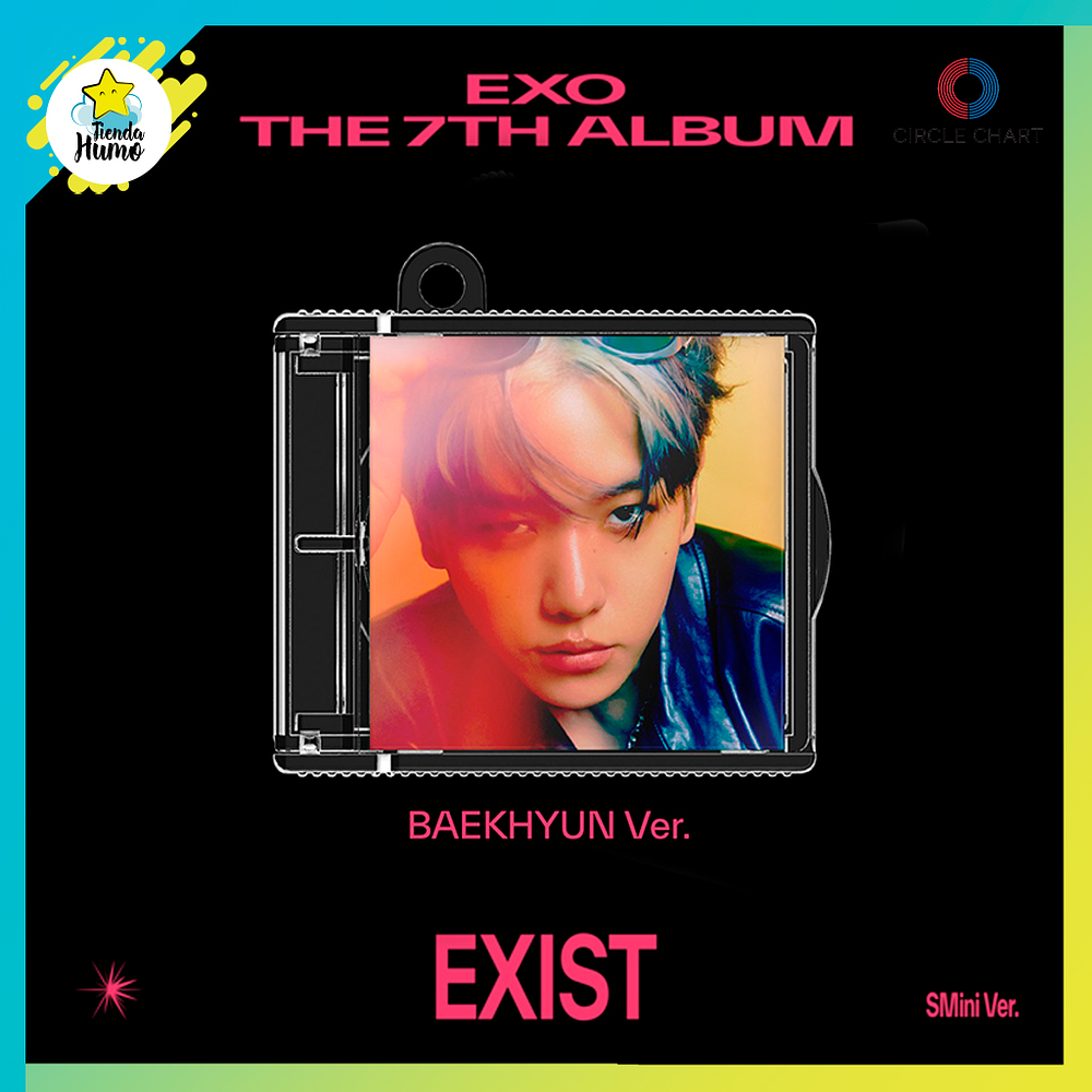 EXO - EXIST (SMINI Ver.) 