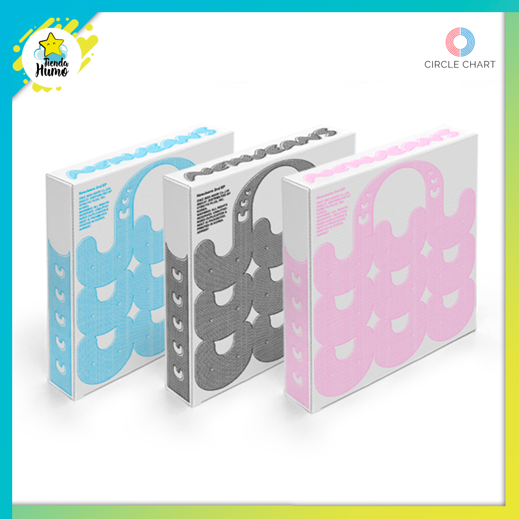 NEW JEANS - GET UP (BUNNY BEACH BAG Ver.)