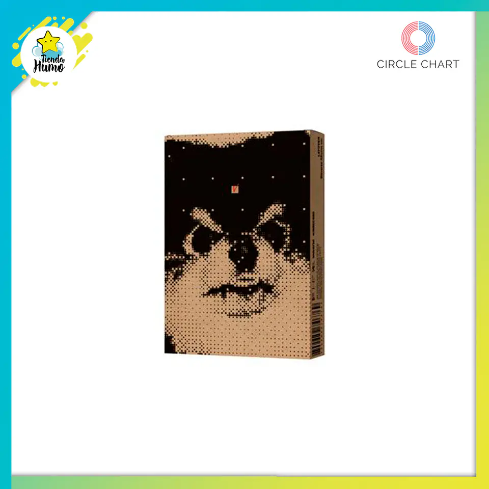 BTS V - LAYOVER (WEVERSE Ver.)  1