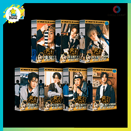 NCT DREAM - ISTJ (7DREAM QR Ver.) 