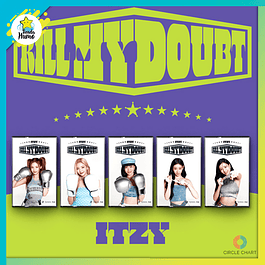 ITZY - KILL MY DOUBT (CASSETTE Ver.)
