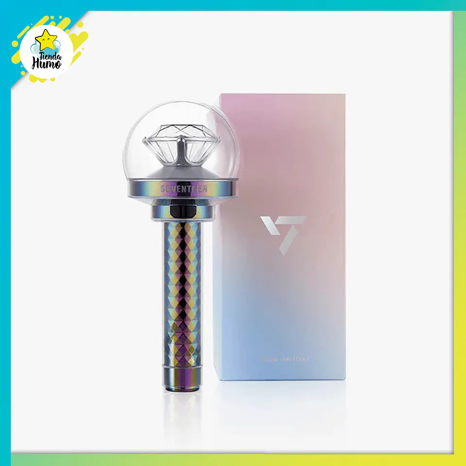 SEVENTEEN - OFFICIAL LIGHTSTICK Ver. 3  1