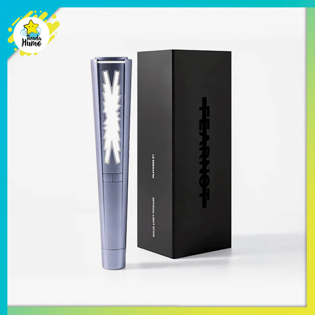 LE SSERAFIM - OFFICIAL LIGHTSTICK