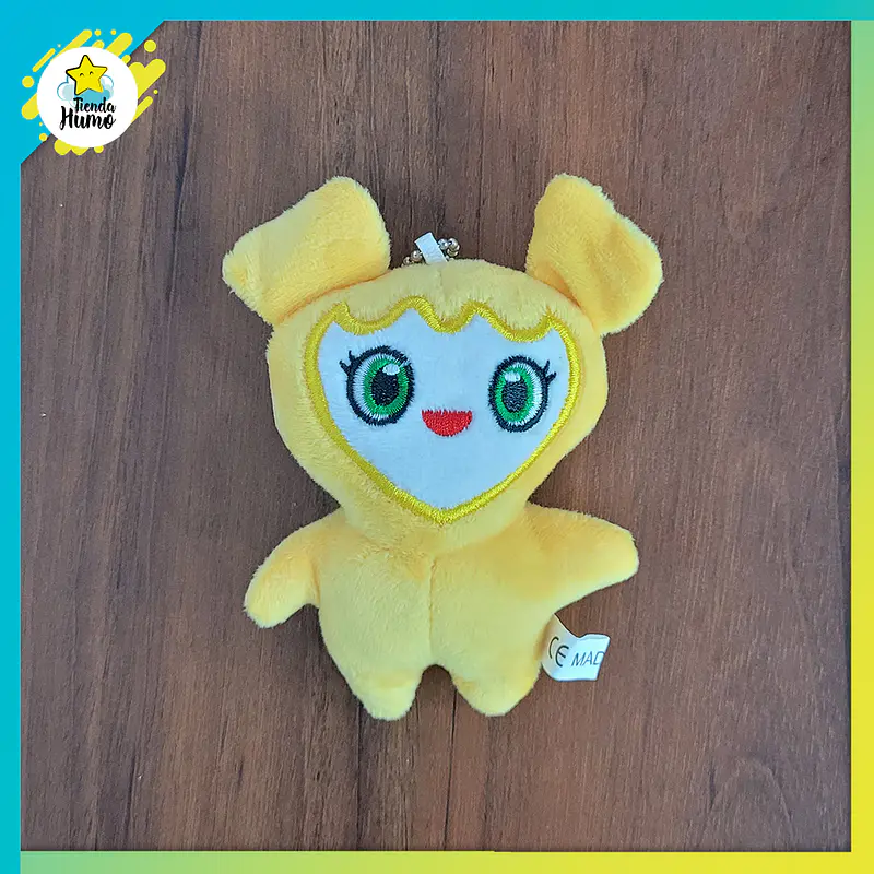 PLUSH KEYRING LOVELY (ALTERNATIVOS) 2