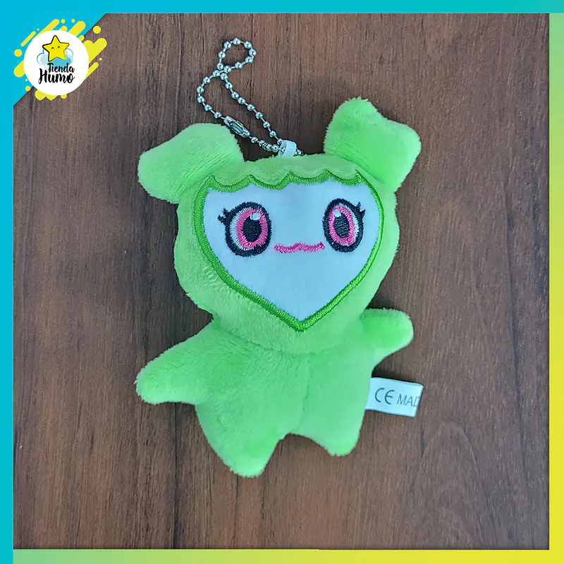 PLUSH KEYRING LOVELY (ALTERNATIVOS) 4