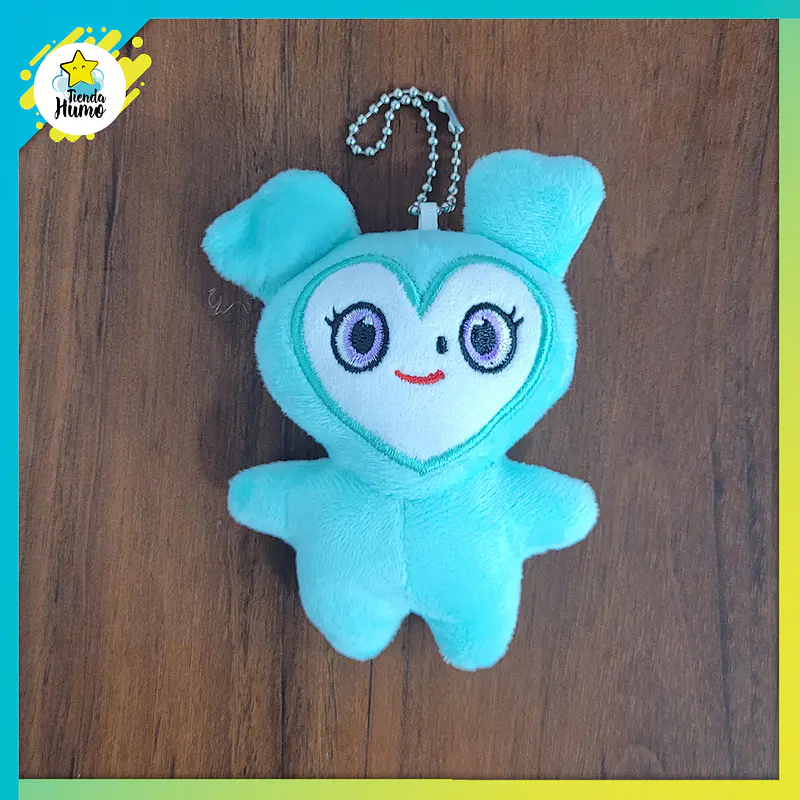 PLUSH KEYRING LOVELY (ALTERNATIVOS) 7