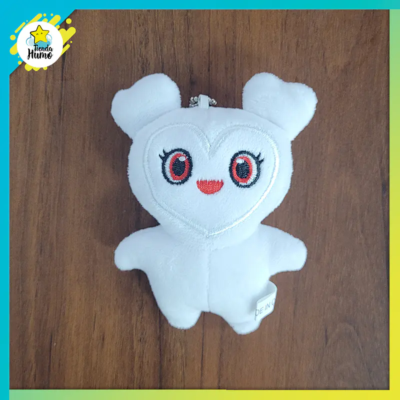 PLUSH KEYRING LOVELY (ALTERNATIVOS) 8