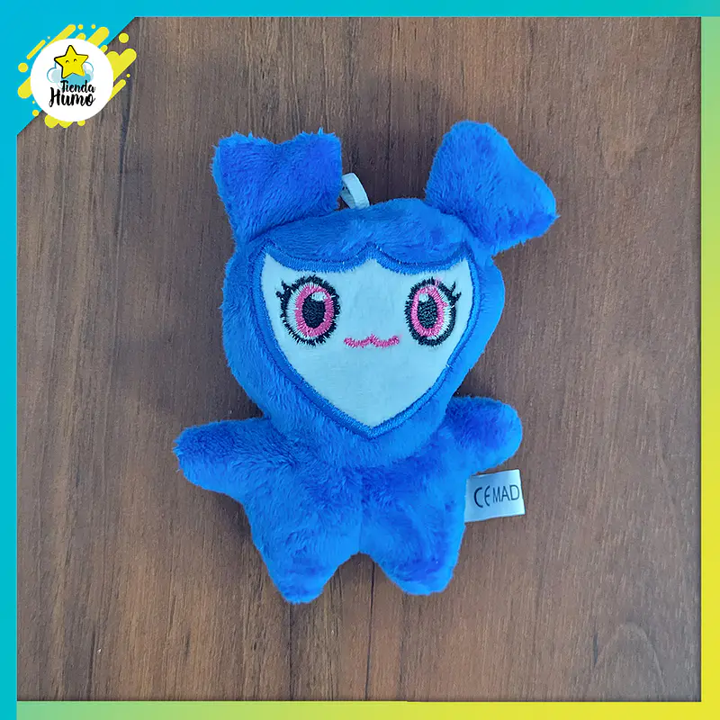 PLUSH KEYRING LOVELY (ALTERNATIVOS) 10