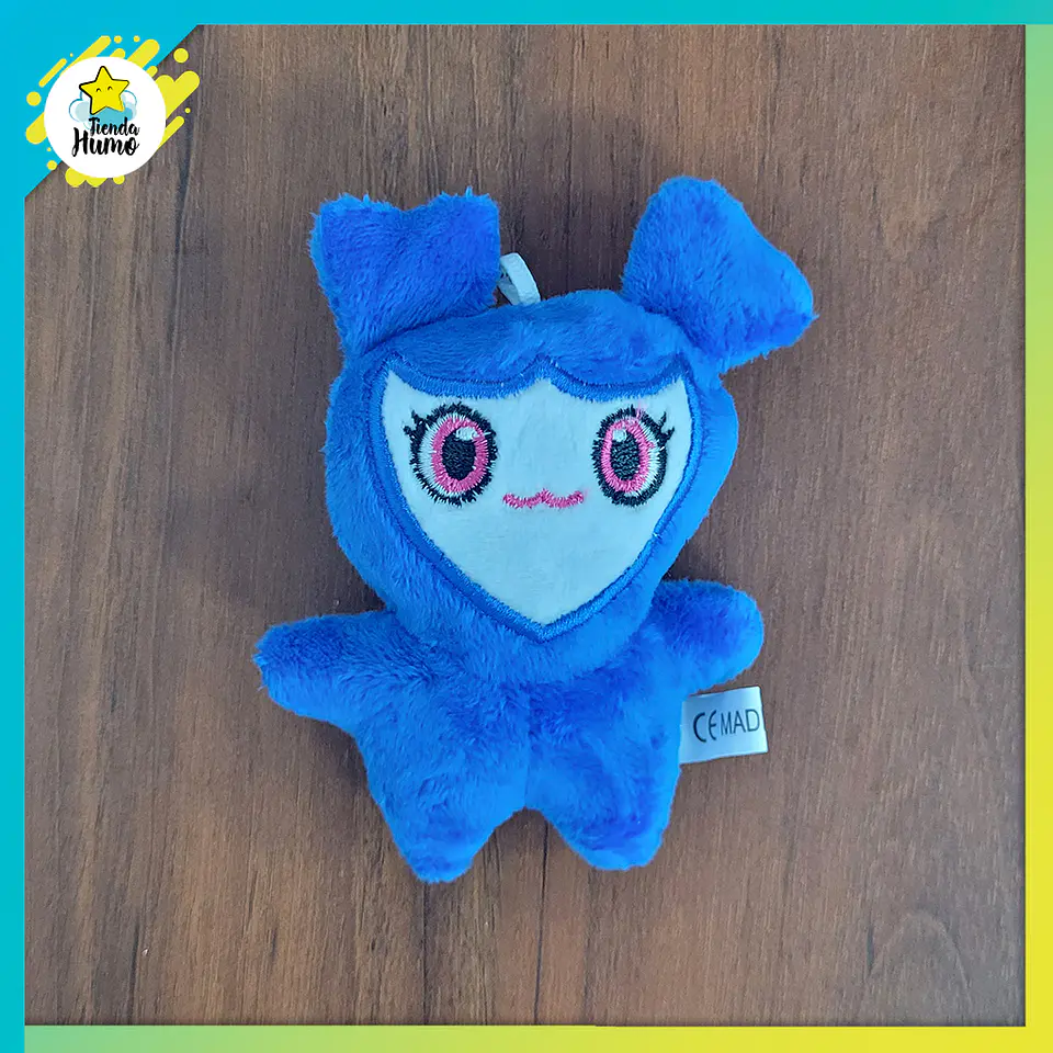 PLUSH KEYRING LOVELY (ALTERNATIVOS) 10