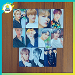 NCT127 - PHOTOCARD SET DICON CUSTOM BOOK