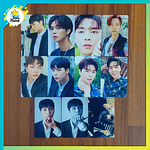 NCT127 - PHOTOCARD SET DICON CUSTOM BOOK