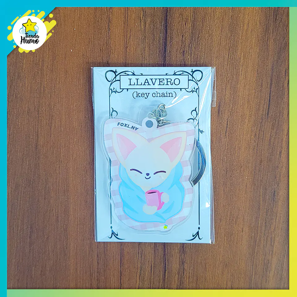 LLAVERO ACRILICO STRAYKIDS SKZOO (ALTERNATIVOS) 8