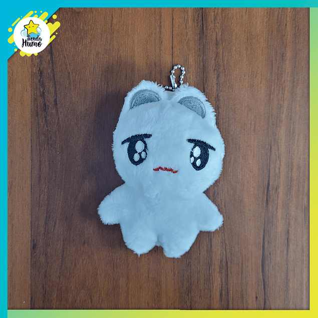 NCT - PLUSH KEYRING (ALTERNATIVOS)