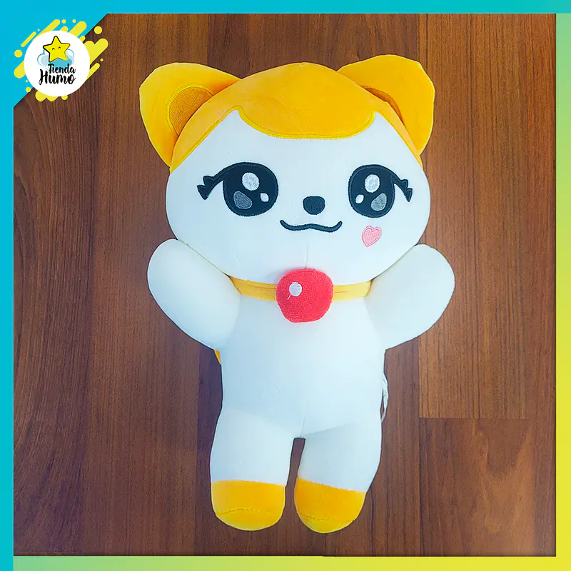 IVE - MINiVE PLUSH DOLL LARGE (ALTERNATIVO) 2