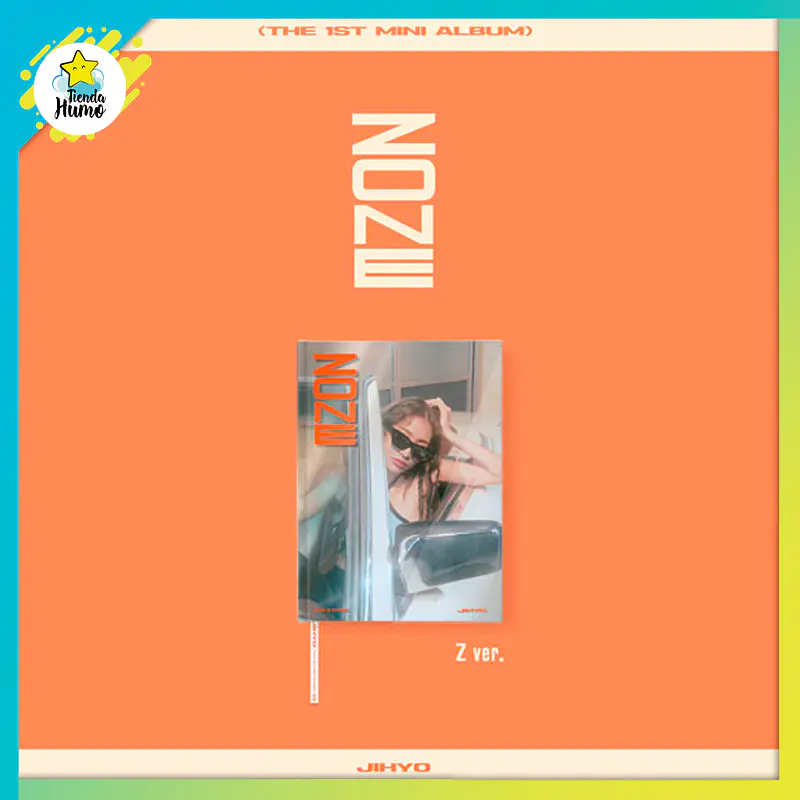 TWICE JIHYO - ZONE 2