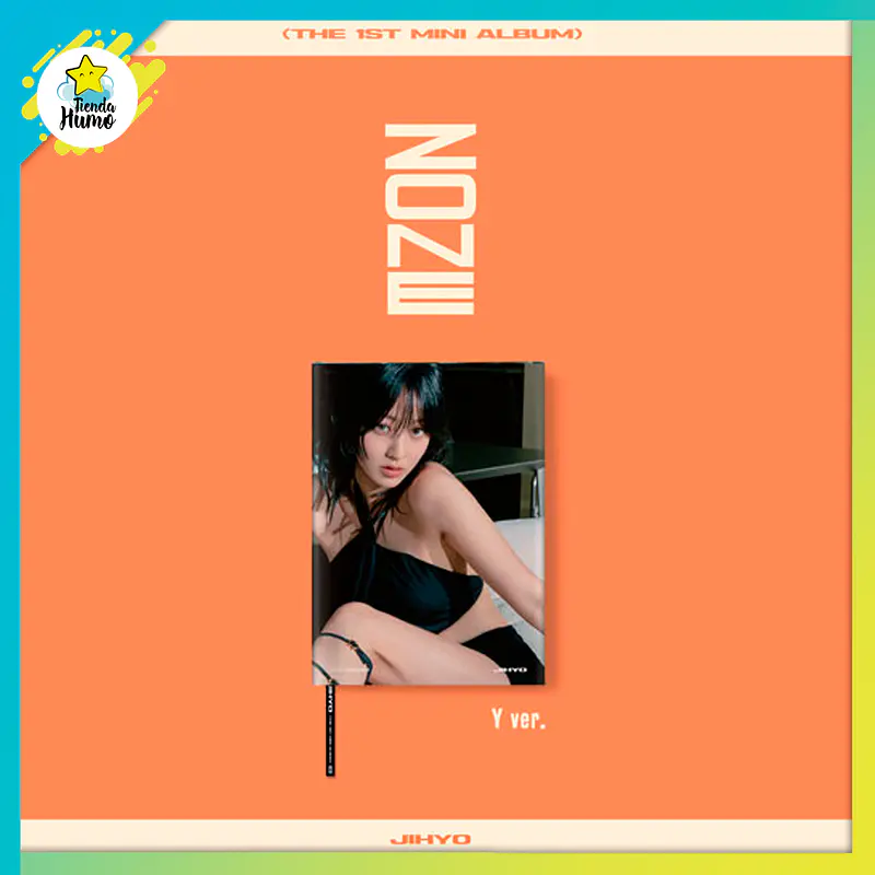 TWICE JIHYO - ZONE 3