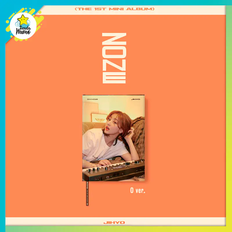 TWICE JIHYO - ZONE 4