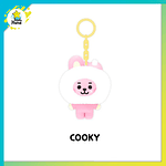 BT21 OFFICIAL - FIGURE KEYRING (SWEET THINGS)