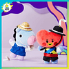 BT21 OFFICIAL - TRADITIONAL PLUSH