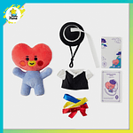 BT21 OFFICIAL - TRADITIONAL PLUSH