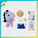 BT21 OFFICIAL - TRADITIONAL PLUSH