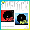 XDINARY HEROES - LIVELOCK (DIGIPACK Ver.)