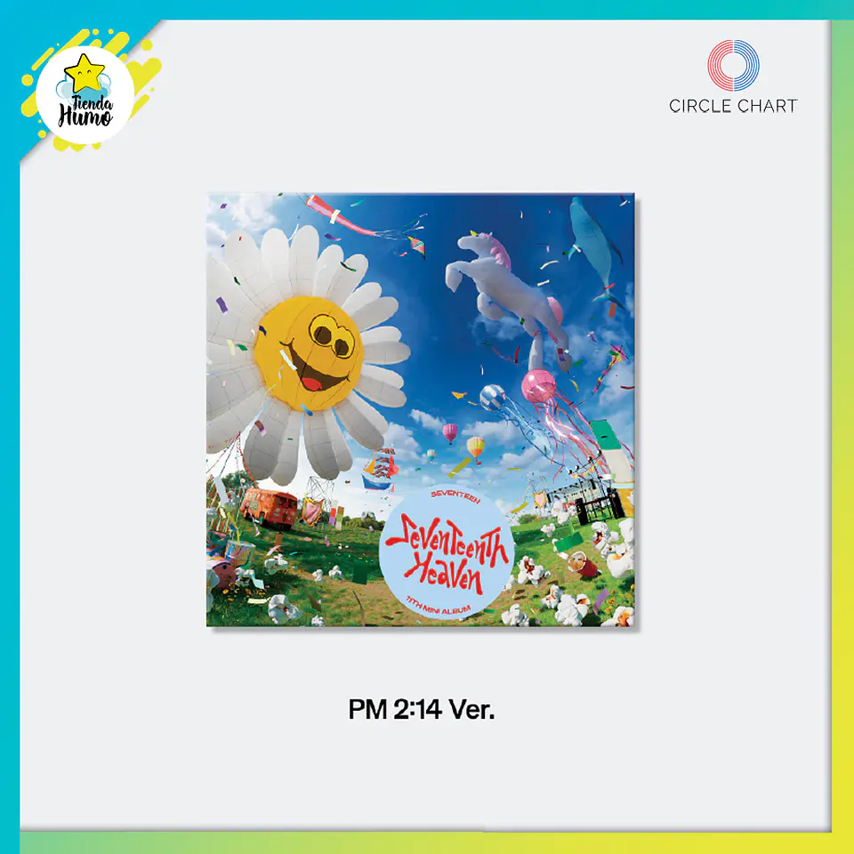 SEVENTEEN - SEVENTEENTH HEAVEN (PHOTOBOOK Ver.) 3