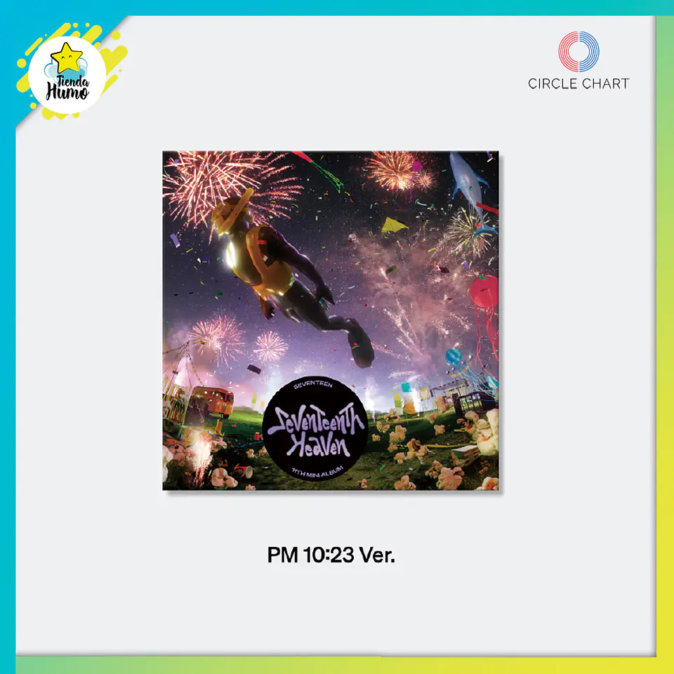 SEVENTEEN - SEVENTEENTH HEAVEN (PHOTOBOOK Ver.) 4