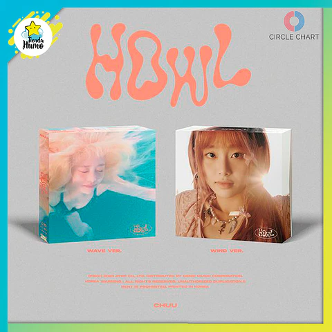 CHUU - HOWL 