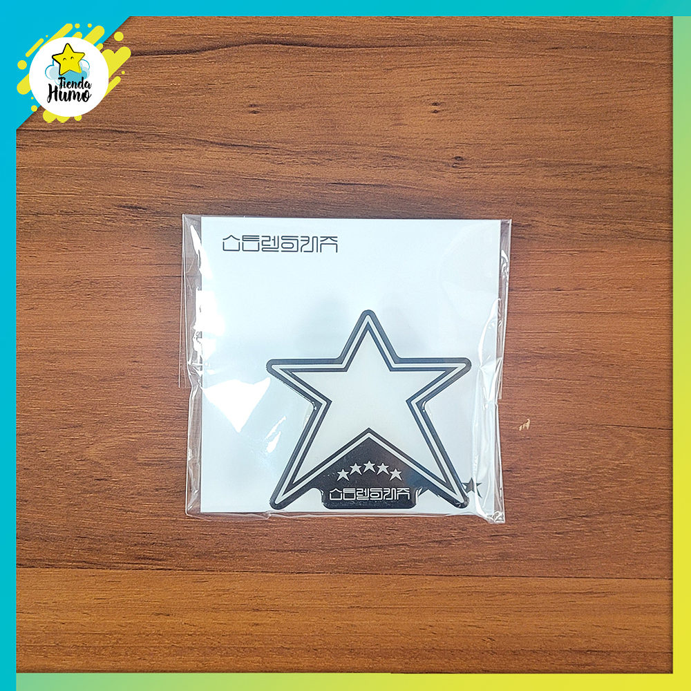 STRAY KIDS - 5-STAR OFFICIAL MERCH (ACRYLIC POP HOLDER)