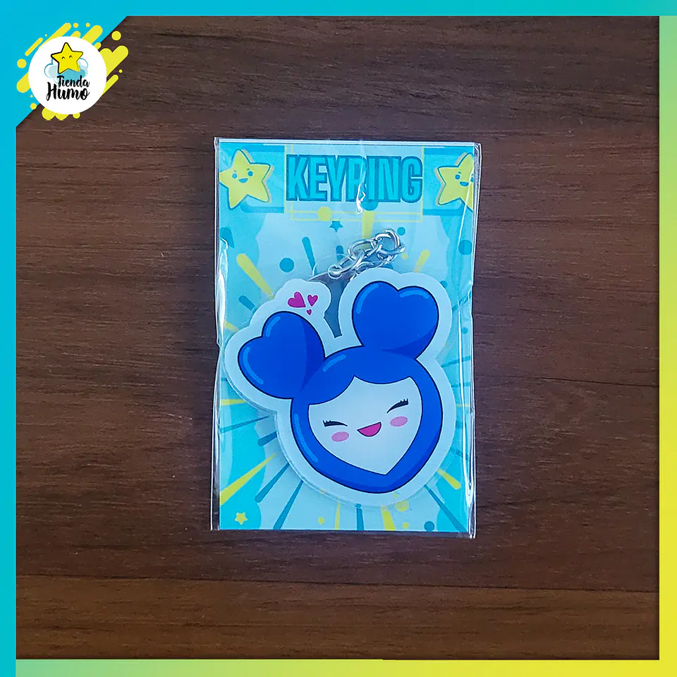LLAVERO ACRILICO TWICE LOVELY (ALTERNATIVOS) 10