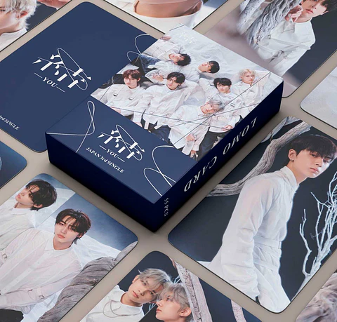 LOMOCARD ENHYPEN - YOU