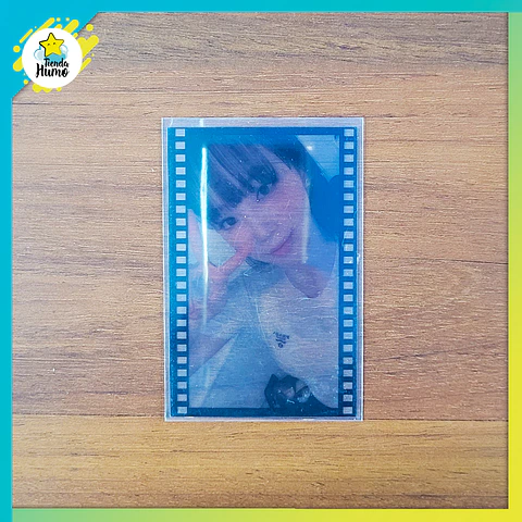 LE SSERAFIM - UNFORGIVEN SOUNDWAVE POB FILM