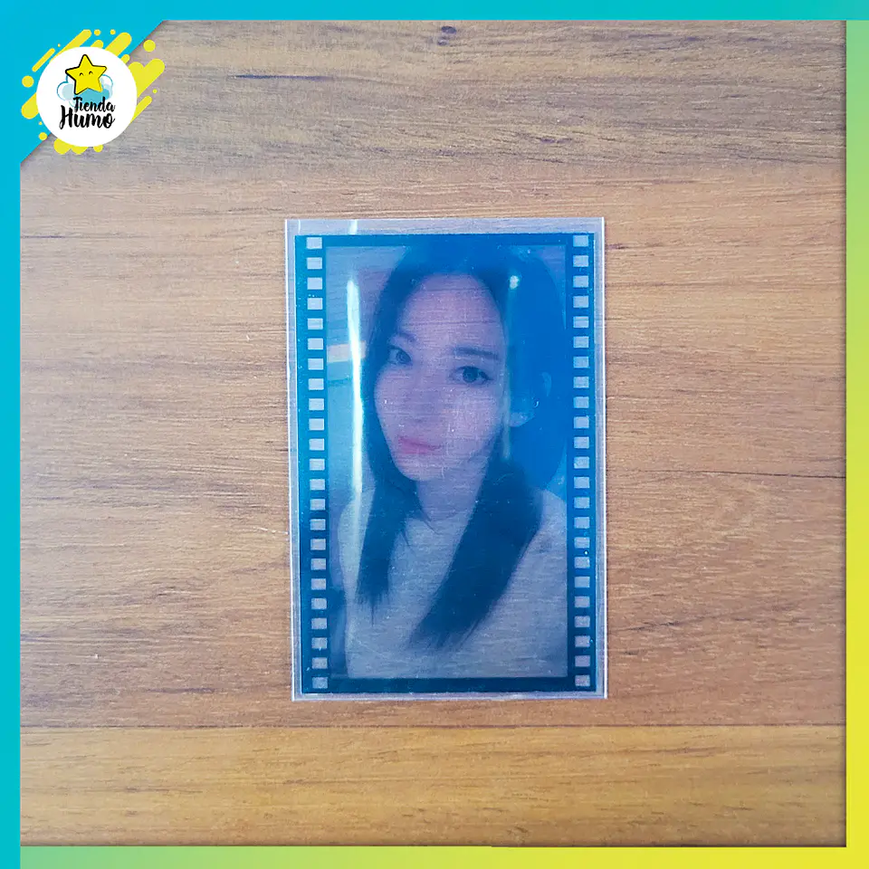 LE SSERAFIM - UNFORGIVEN SOUNDWAVE POB FILM 4