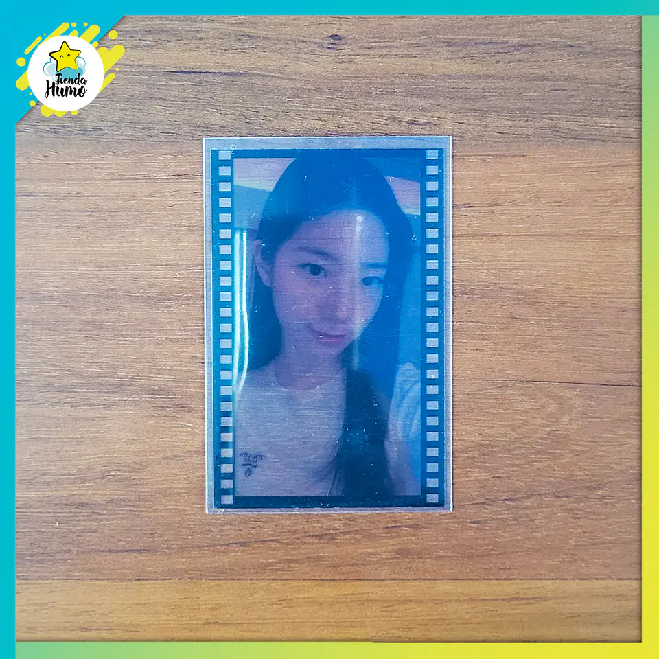 LE SSERAFIM - UNFORGIVEN SOUNDWAVE POB FILM 5