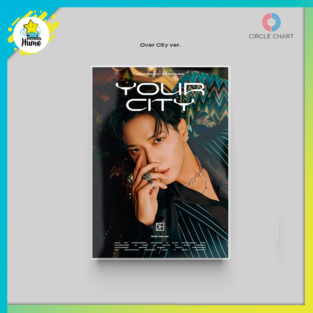 CNBLUE YONGHWA - YOUR CITY  