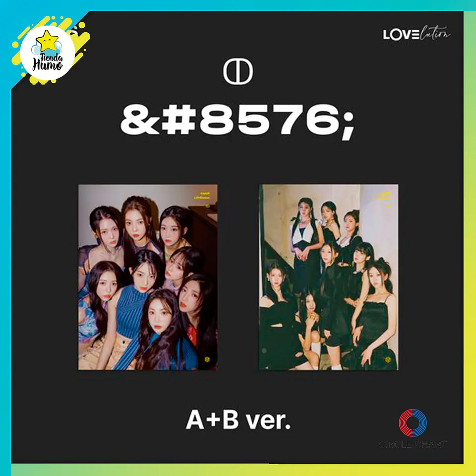 TRIPLES - LOVELUTION  1