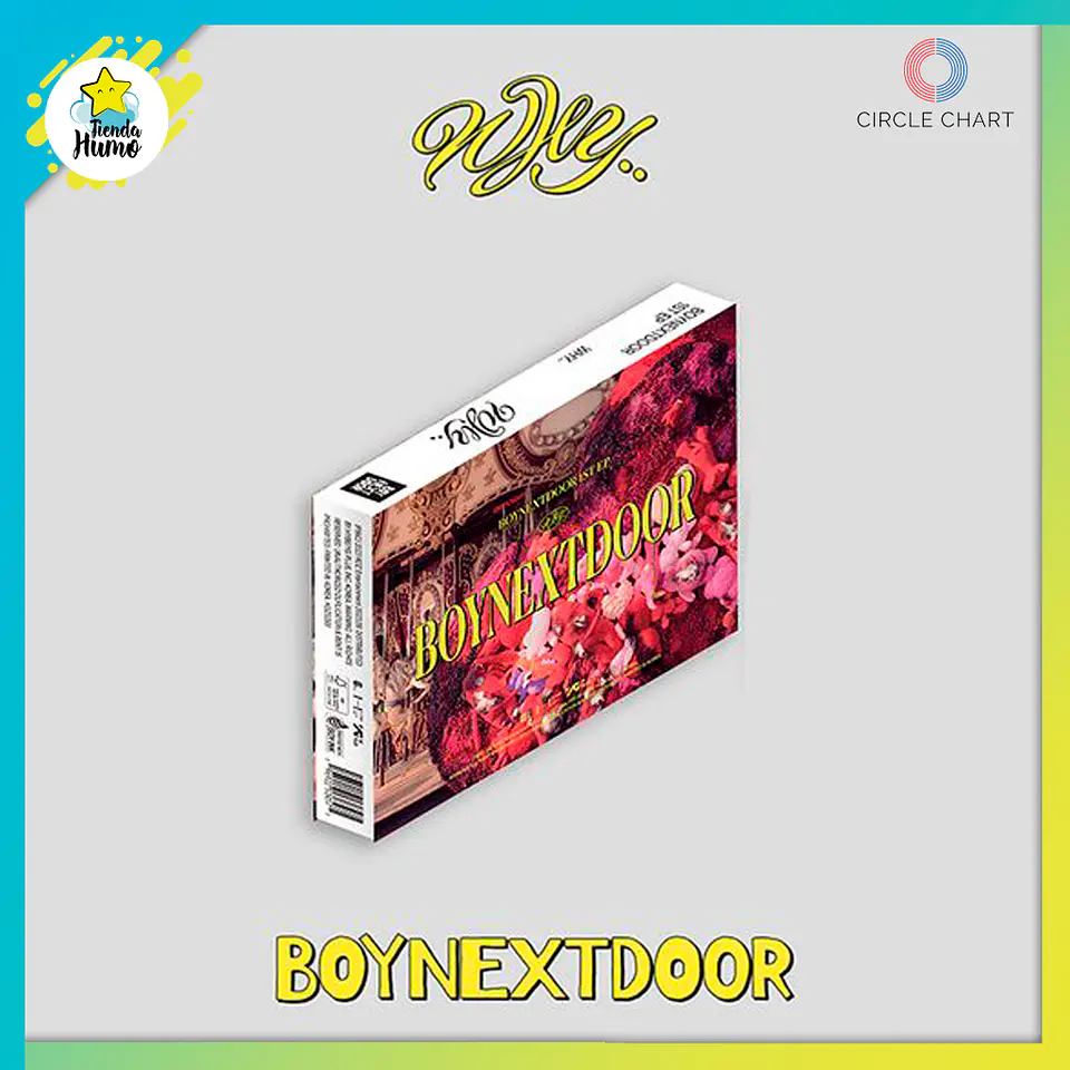 BOYNEXTDOOR - WHY..  2