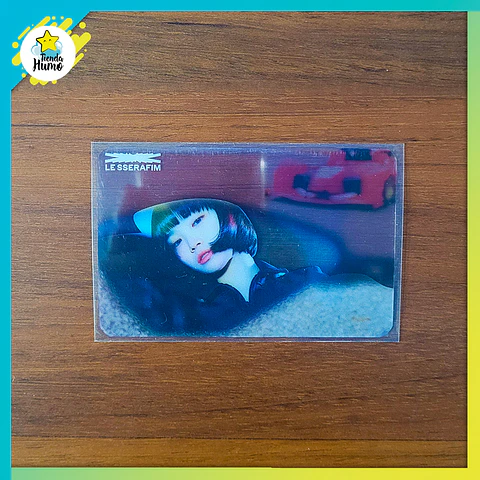 LE SSERAFIM - FEARLESS MUSIC KOREA