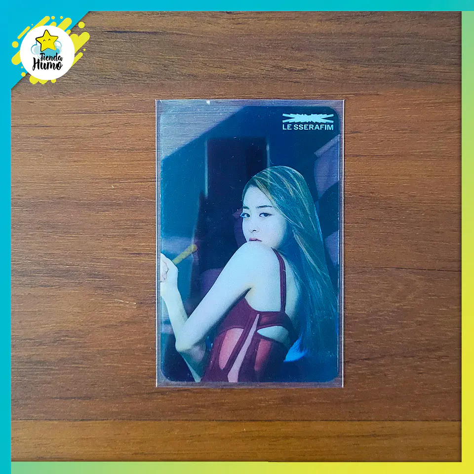 LE SSERAFIM - FEARLESS MUSIC KOREA 3