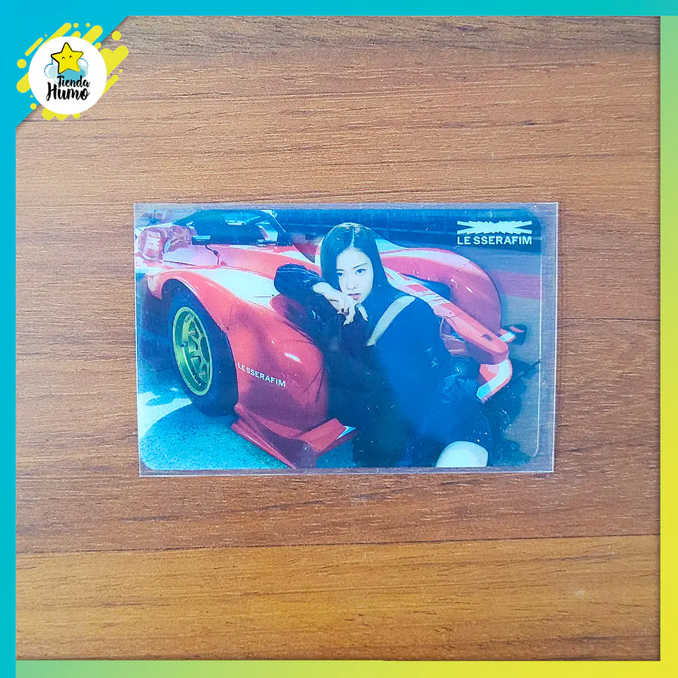 LE SSERAFIM - FEARLESS MUSIC KOREA 6