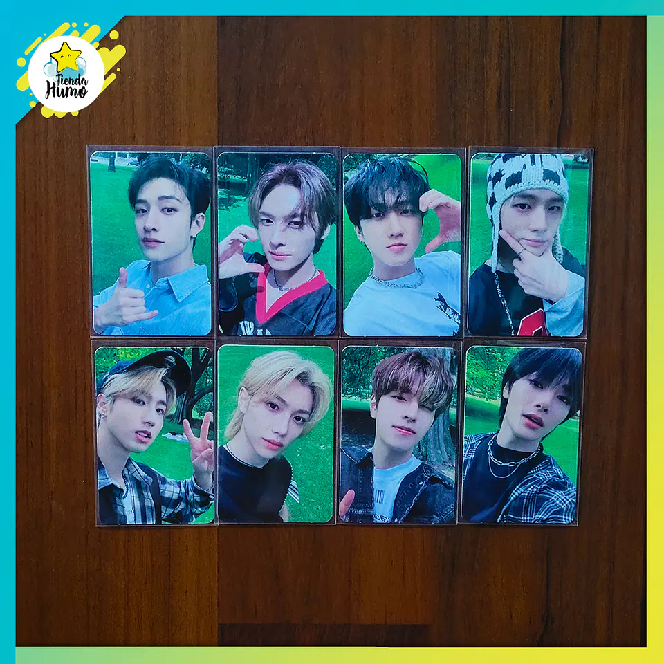 STRAY KIDS - 5-STAR SOUNDWAVE POB 1