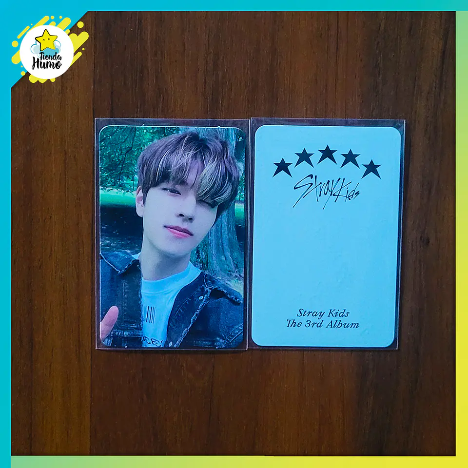 STRAY KIDS - 5-STAR SOUNDWAVE POB 5