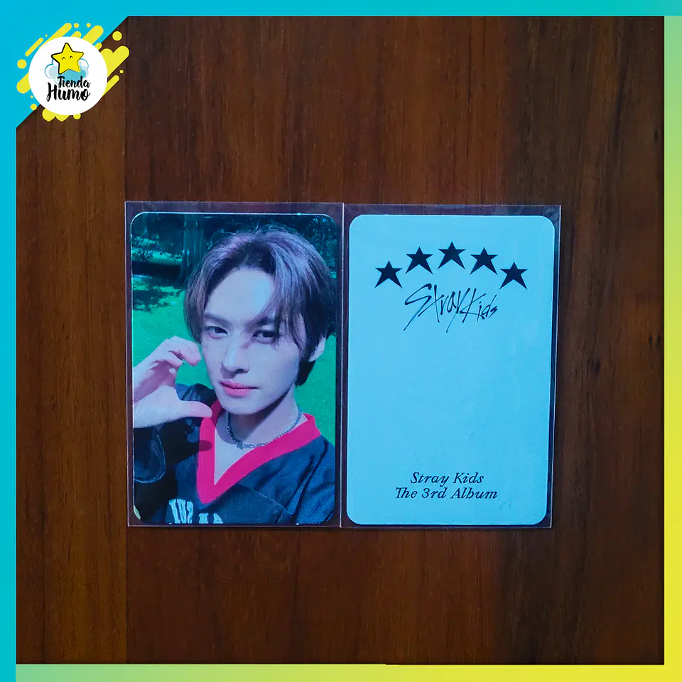 STRAY KIDS - 5-STAR SOUNDWAVE POB 8