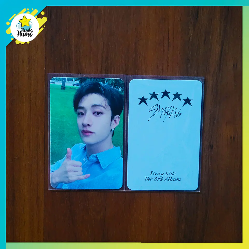 STRAY KIDS - 5-STAR SOUNDWAVE POB 9