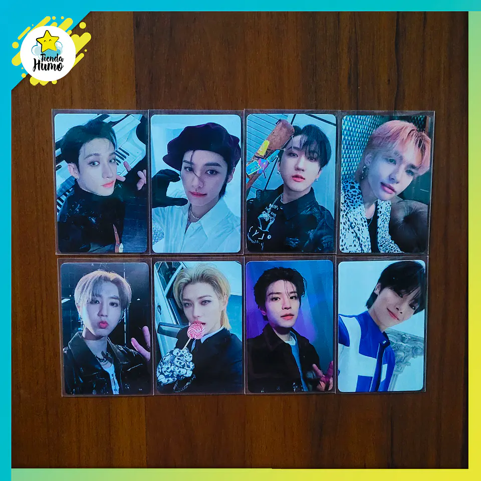 STRAY KIDS - 5-STAR WITHMUU POB 1