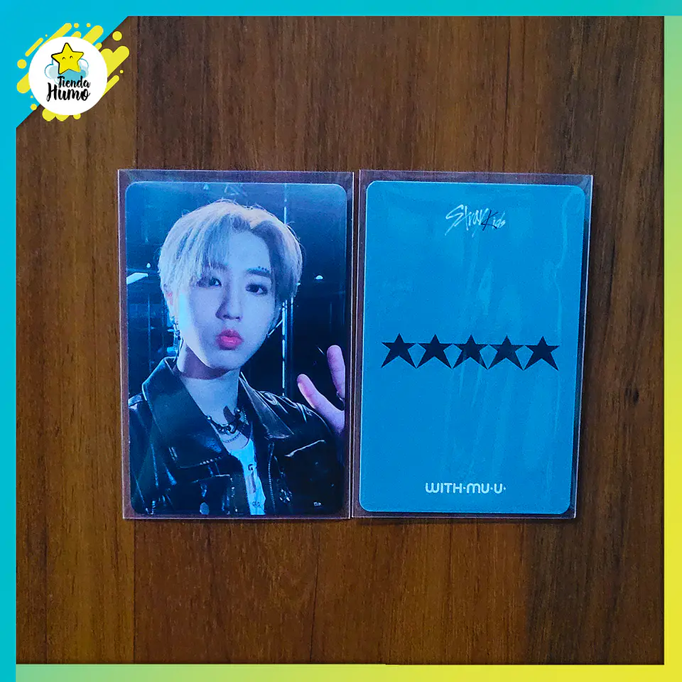 STRAY KIDS - 5-STAR WITHMUU POB 5