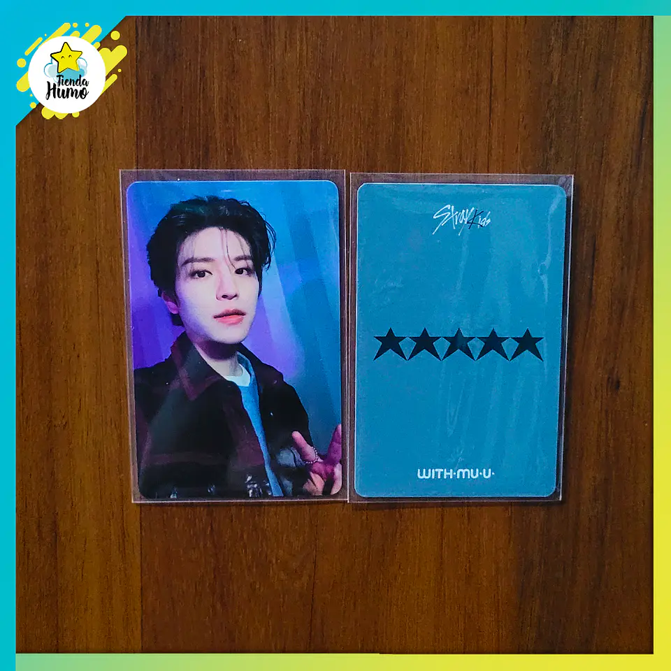 STRAY KIDS - 5-STAR WITHMUU POB 7