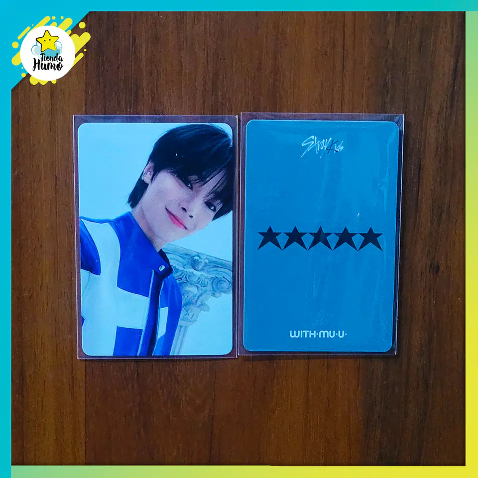 STRAY KIDS - 5-STAR WITHMUU POB 8