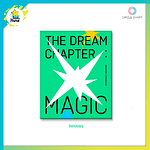 TXT - THE DREAM CHAPTER : MAGIC + PHOTOCARD SOUNDWAVE SPECIAL EVENT (RANDOM)